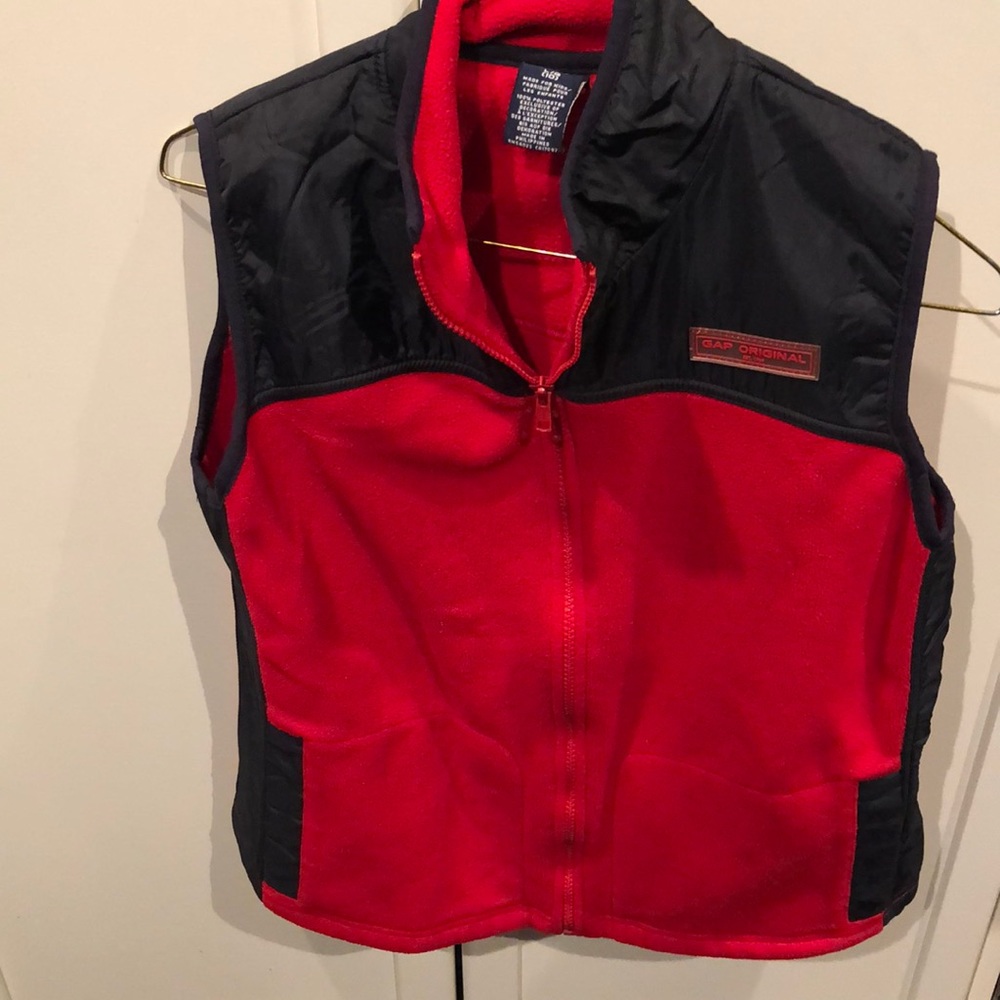 Gap Original Kids vest jacket